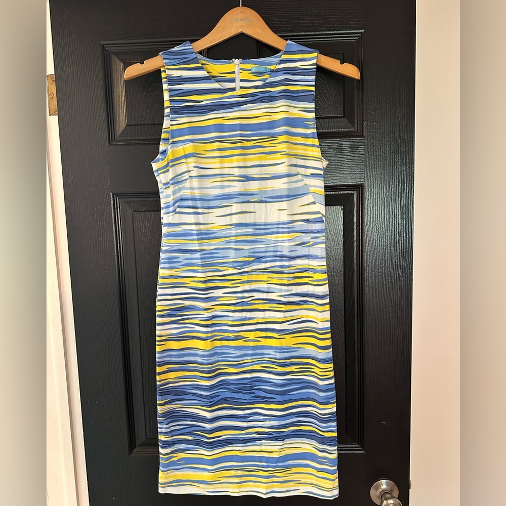 J.McLaughlin Sleevless Dress size Small